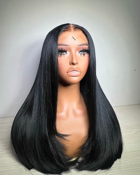 HANOI 6x6 Closure Raw Vietnamese wig