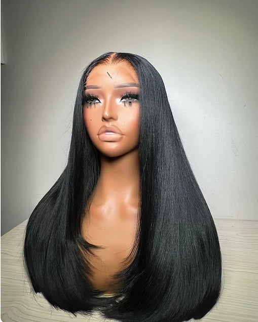 HANOI 6x6 Closure Raw Vietnamese wig