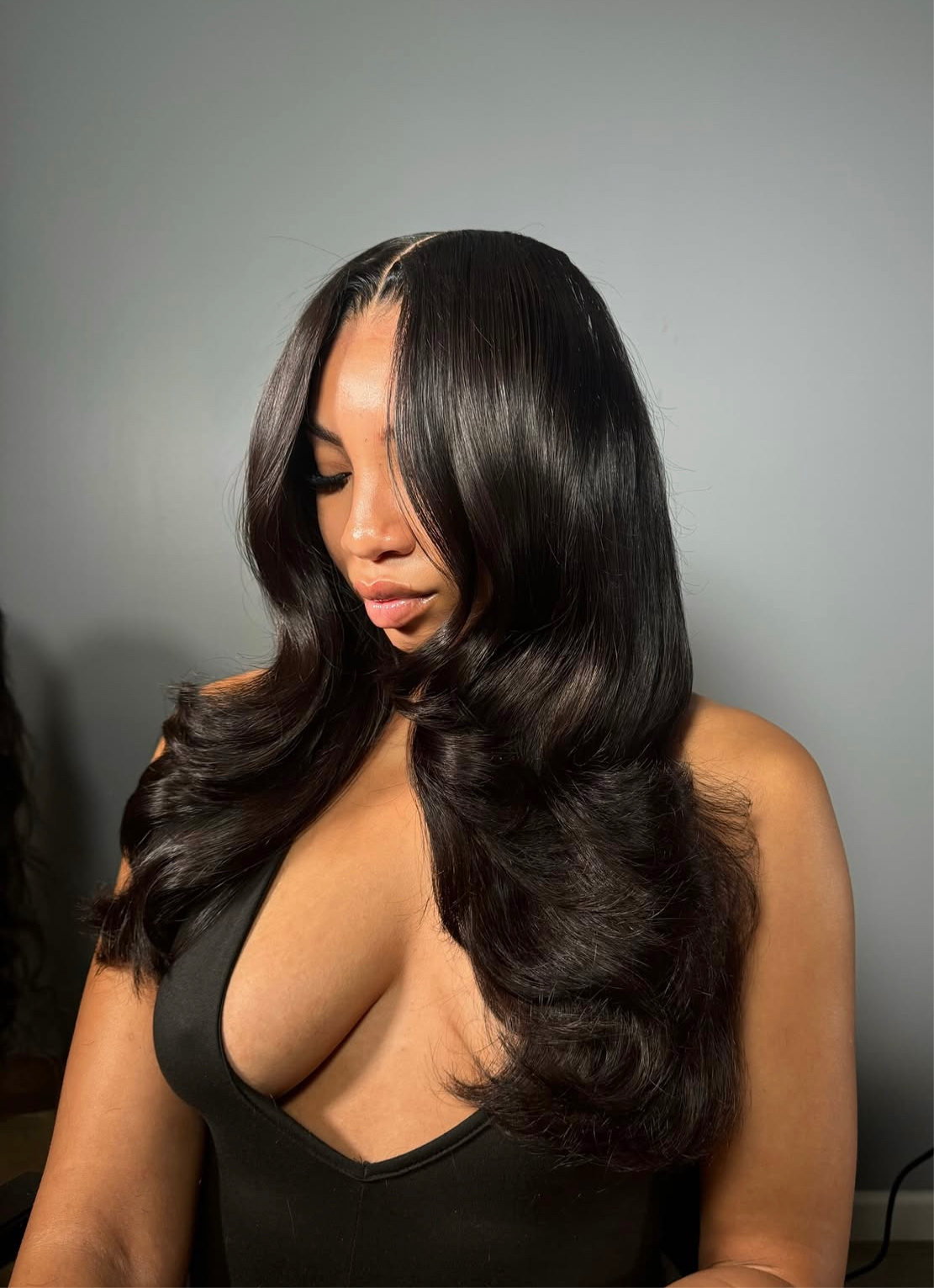 SIENNA 2x6 Closure Virgin Vietnamese wig