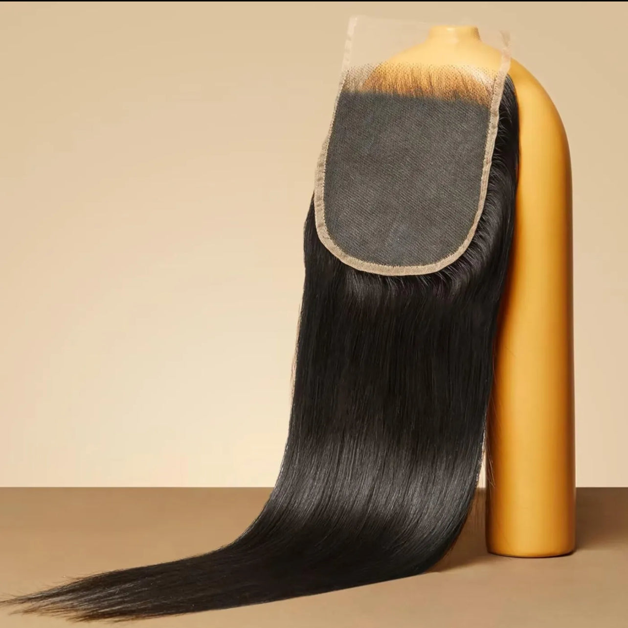 Closure - Asian Raw Hair