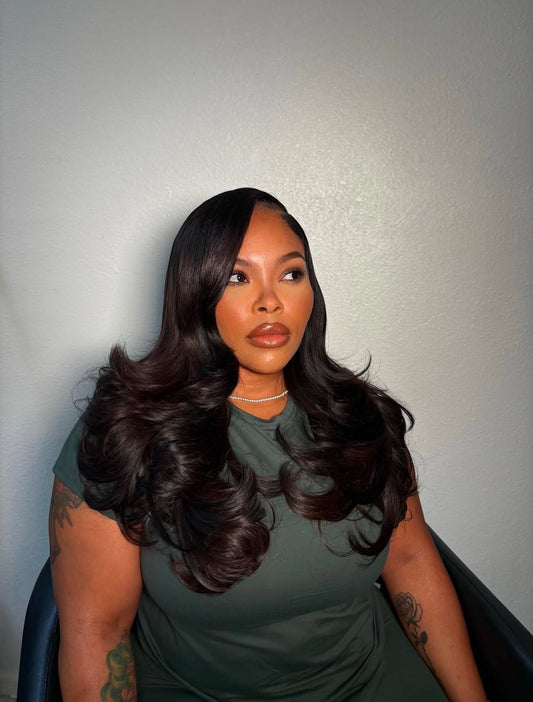 Bundles - Indian Raw Hair