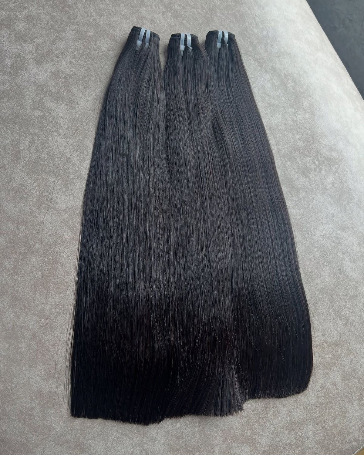 VIRGIN ASIAN HAIR BUNDLES