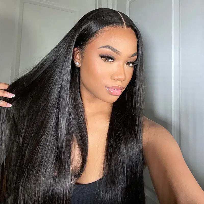 CHLOE 13x6 HD Frontal Virgin Asian wig