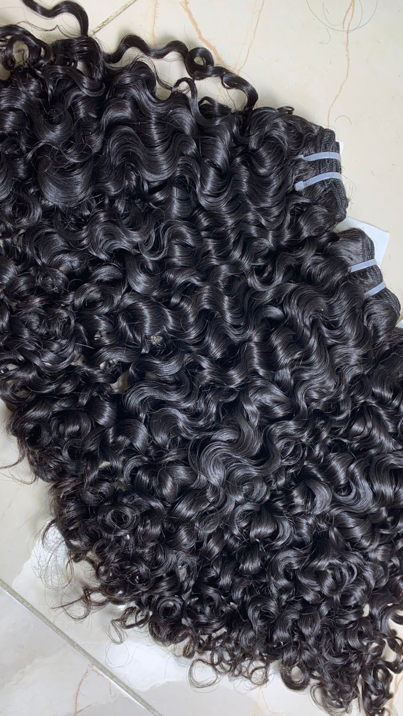 BURMESE CURLY HAIR