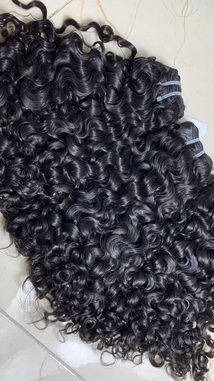 BURMESE CURLY HAIR