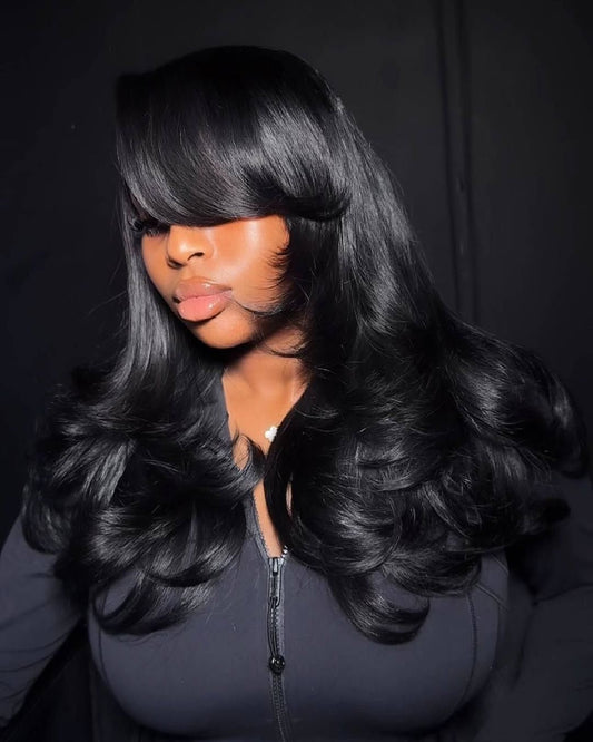 BUNDLES - RAW INDIAN HAIR