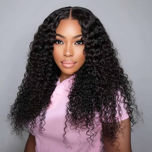 DIANA - 5*5 HD Lace Closure Wig