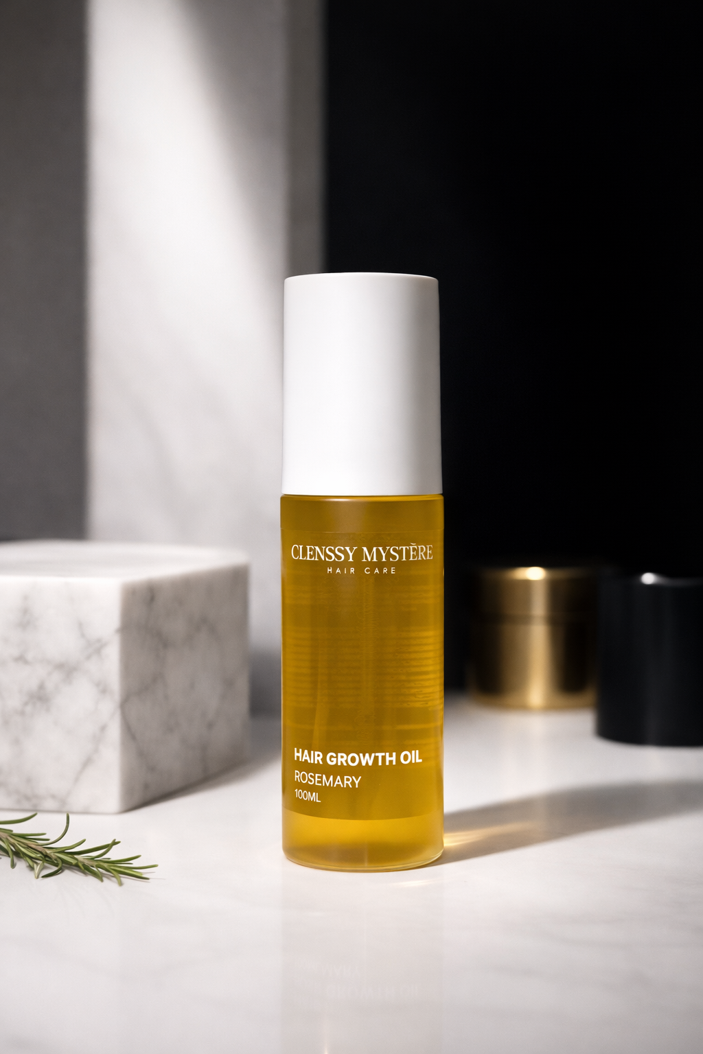 Rosemary Hair Growth Oil