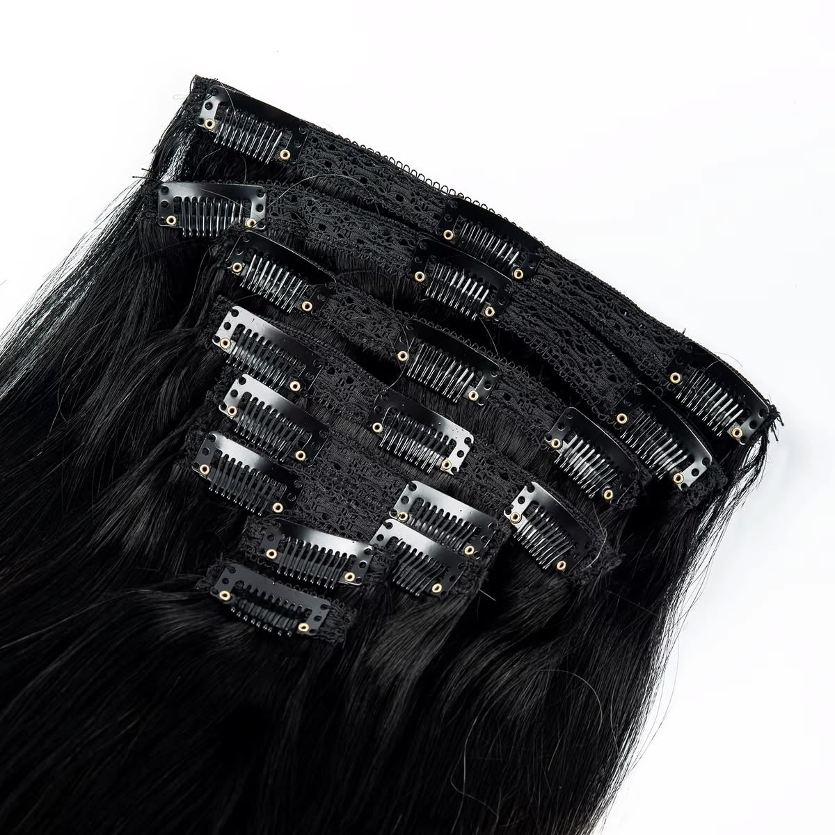 Clip in - Asian Hair