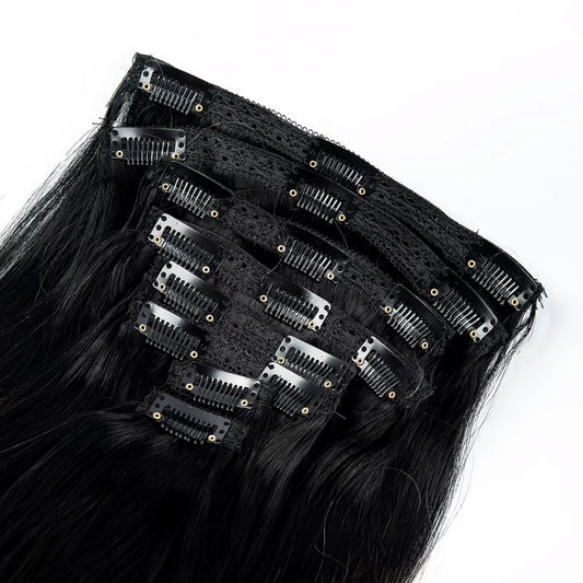 Clip in - Asian Hair