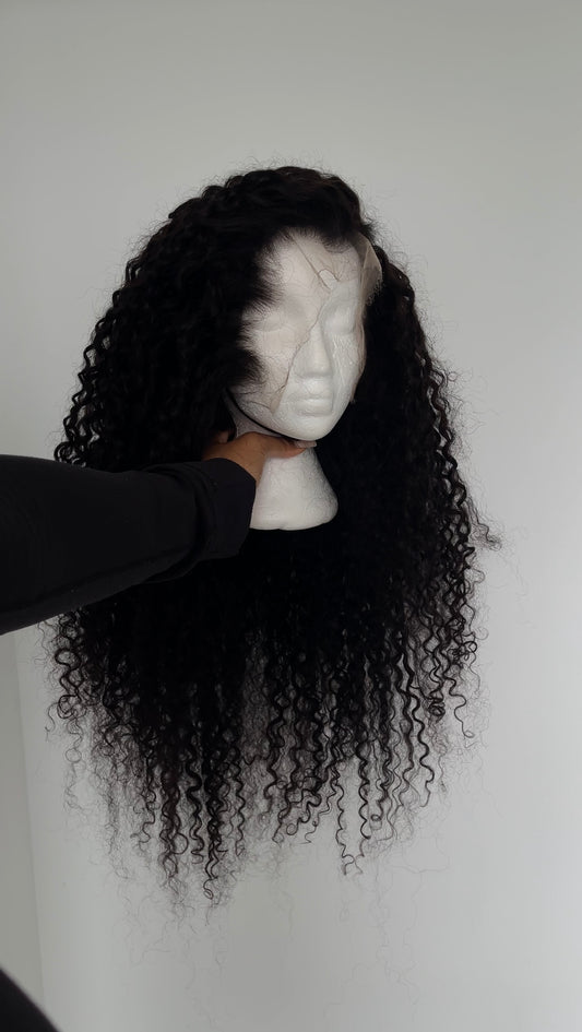 MOANI - 13*6 HD Lace Frontale Wig