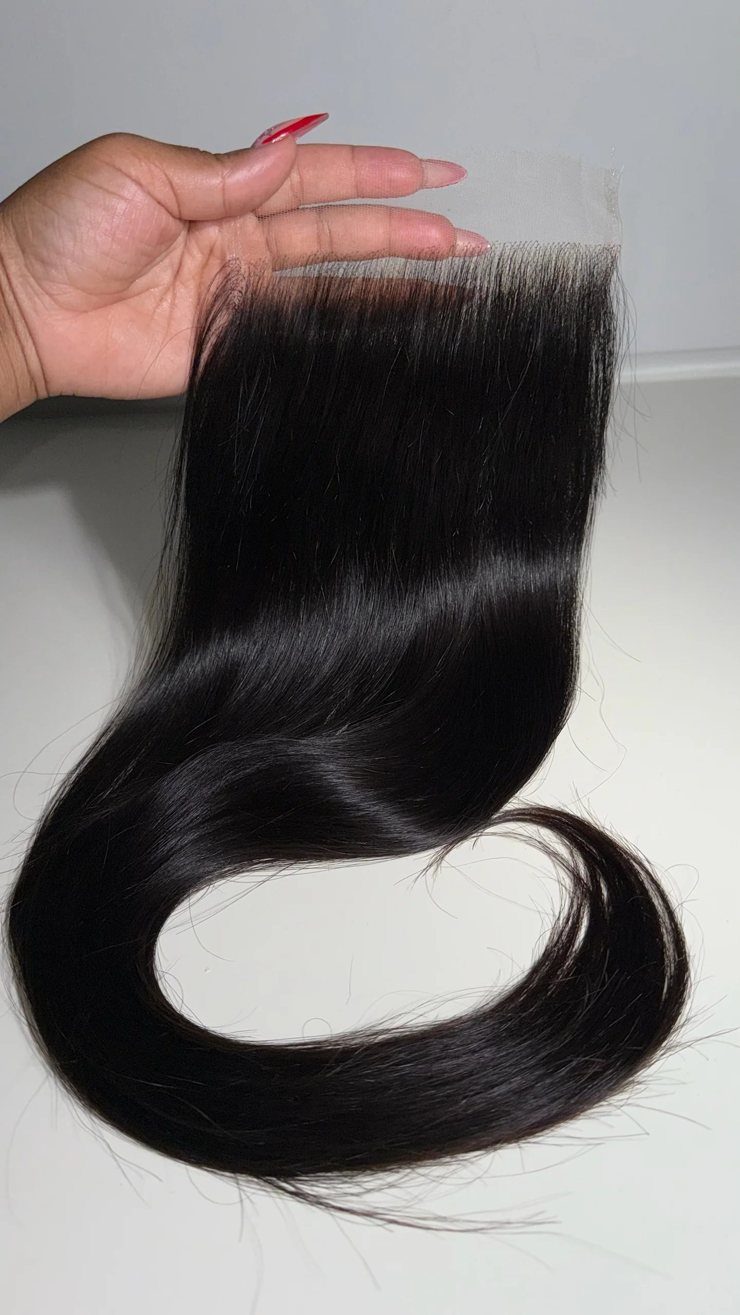 Lace Frontale & Closure - Asian Virgin Hair