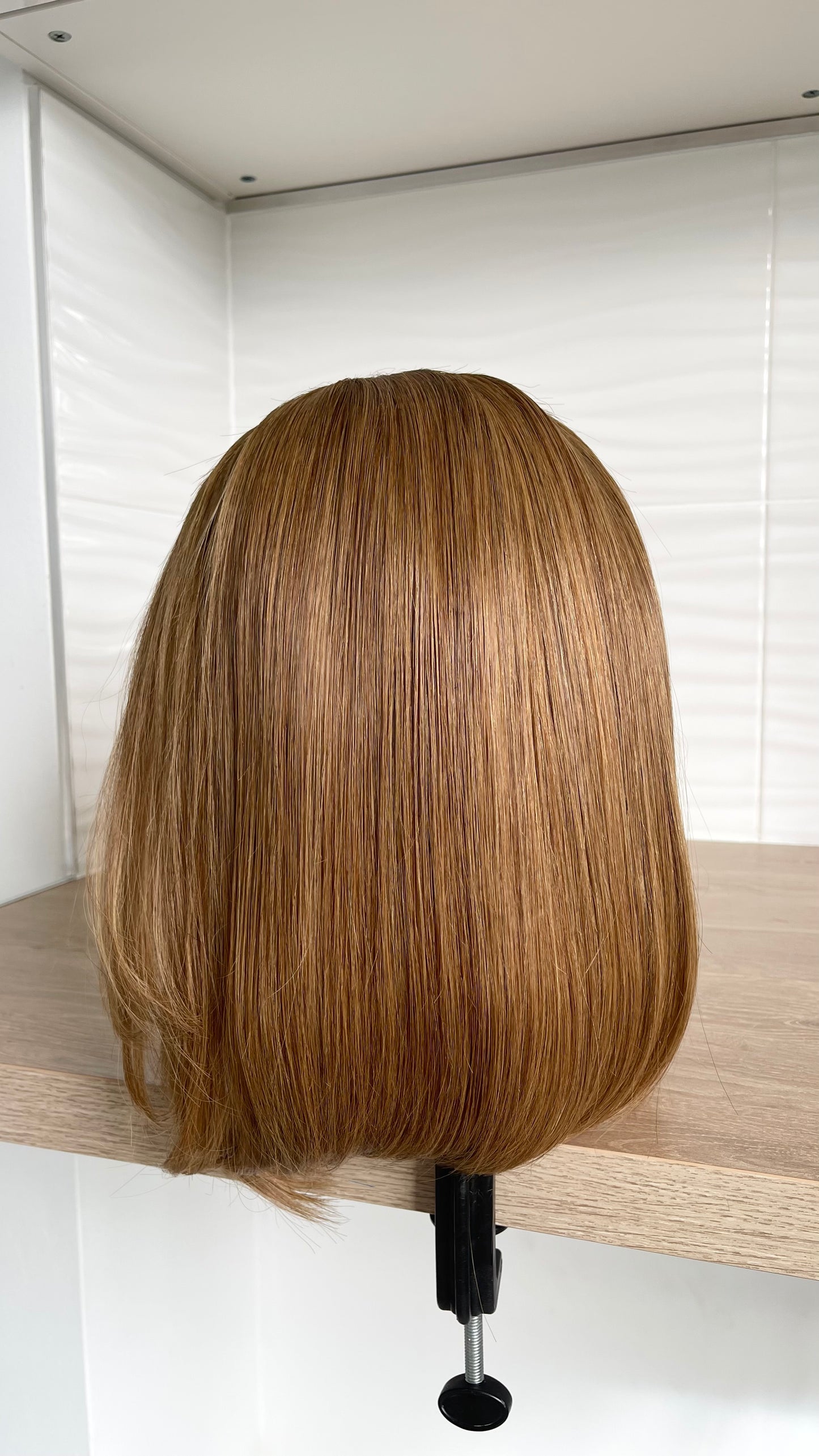 RICH COCO - 13*4 Transparente Lace Frontale Wig