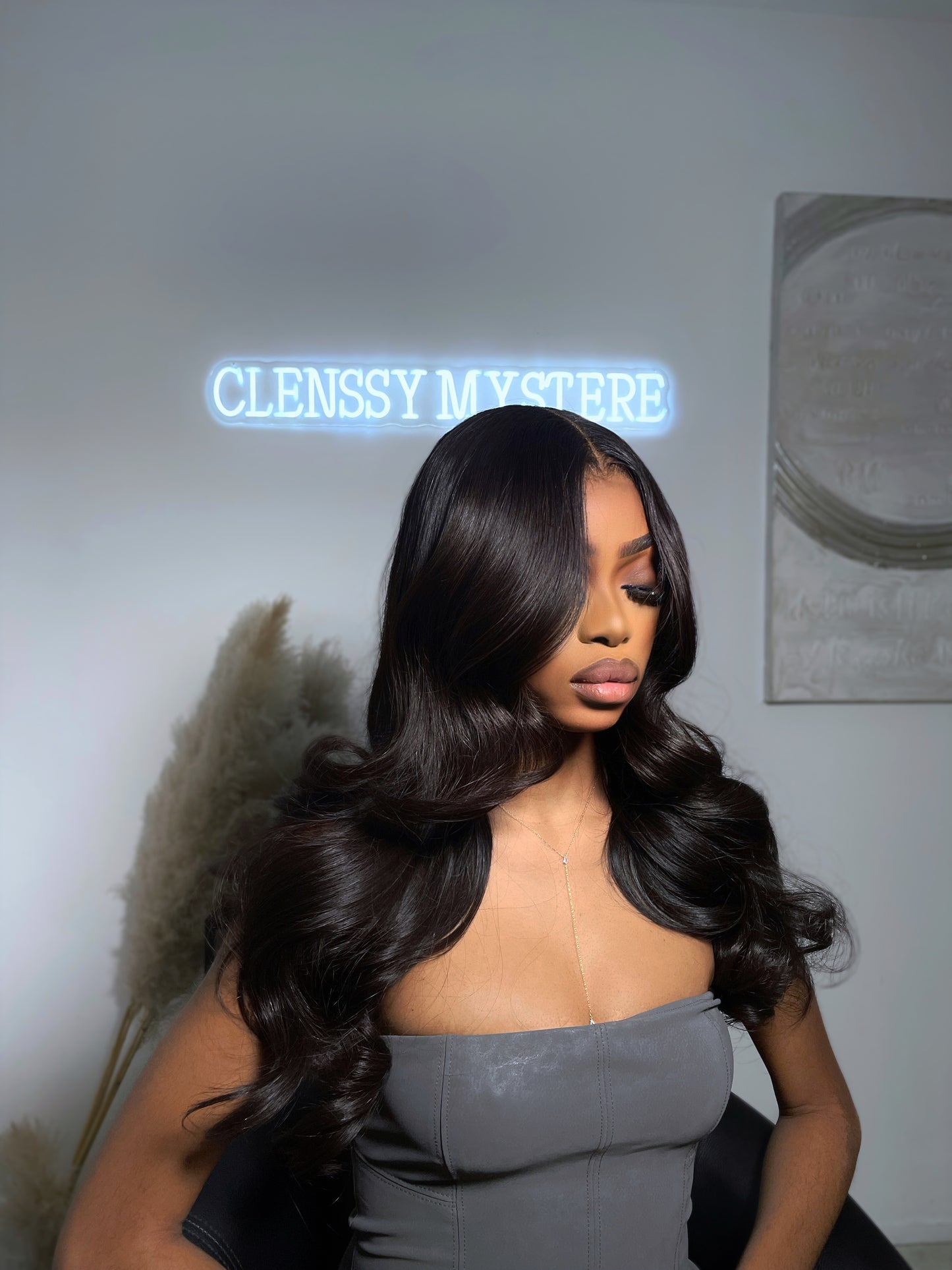 BUNDLES - SINGLE DONOR RAW VIETNAMESE HAIR (LISSE/NATURAL WAVY)