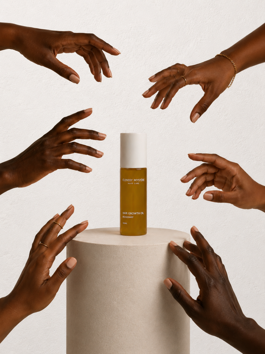 Rosemary Hair Growth Oil