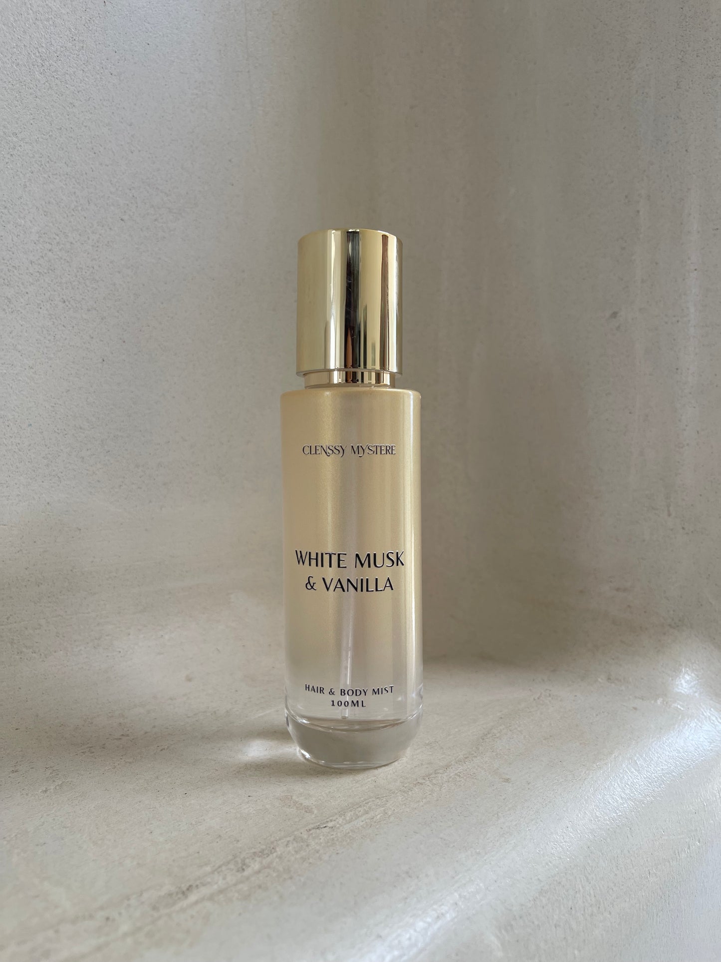 WHITE MUSK & VANILLA