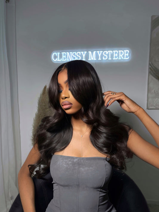 BUNDLES - SINGLE DONOR RAW VIETNAMESE HAIR (LISSE/NATURAL WAVY)