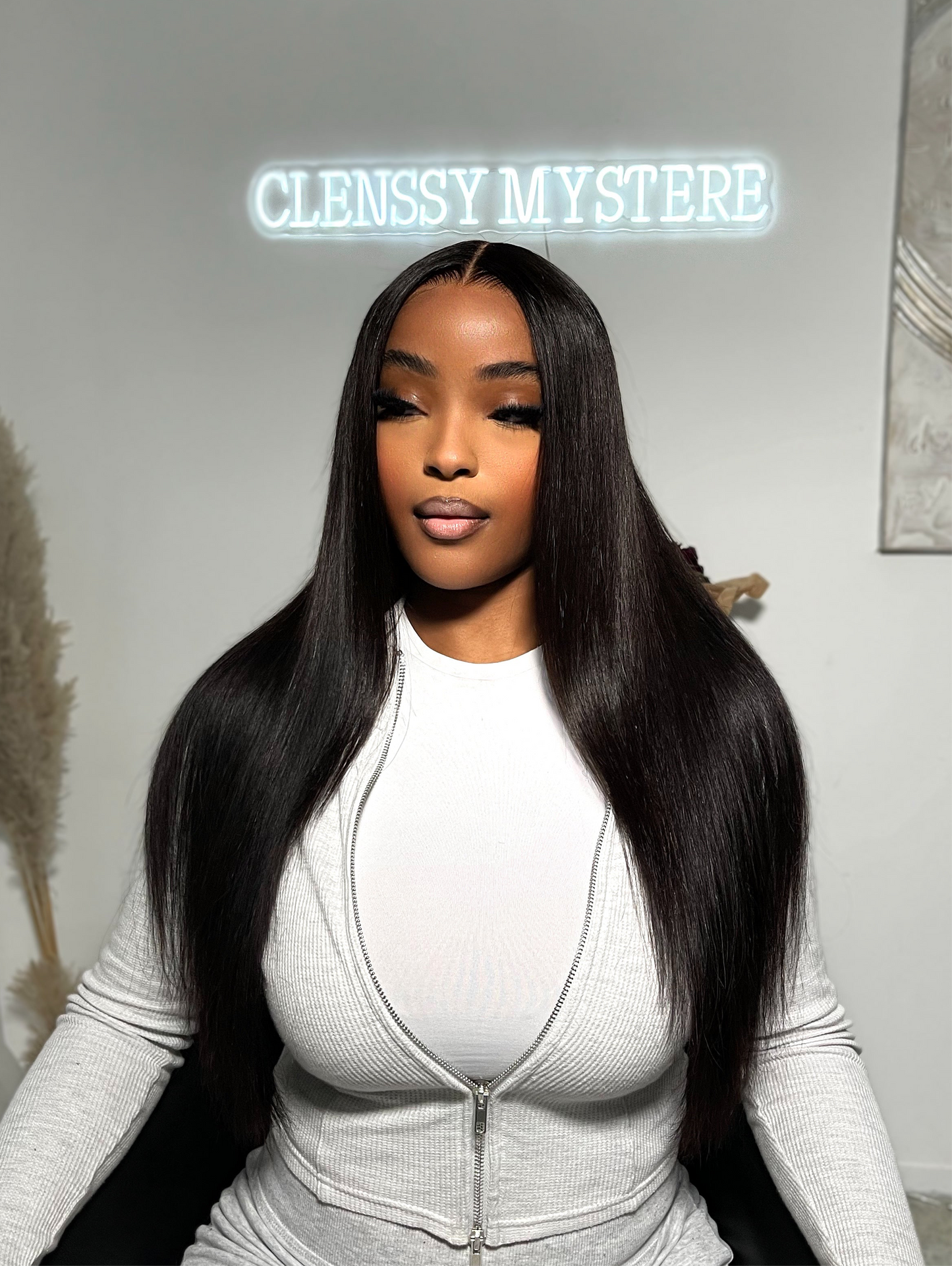 JADA - 6*6 HD Lace Closure Wig