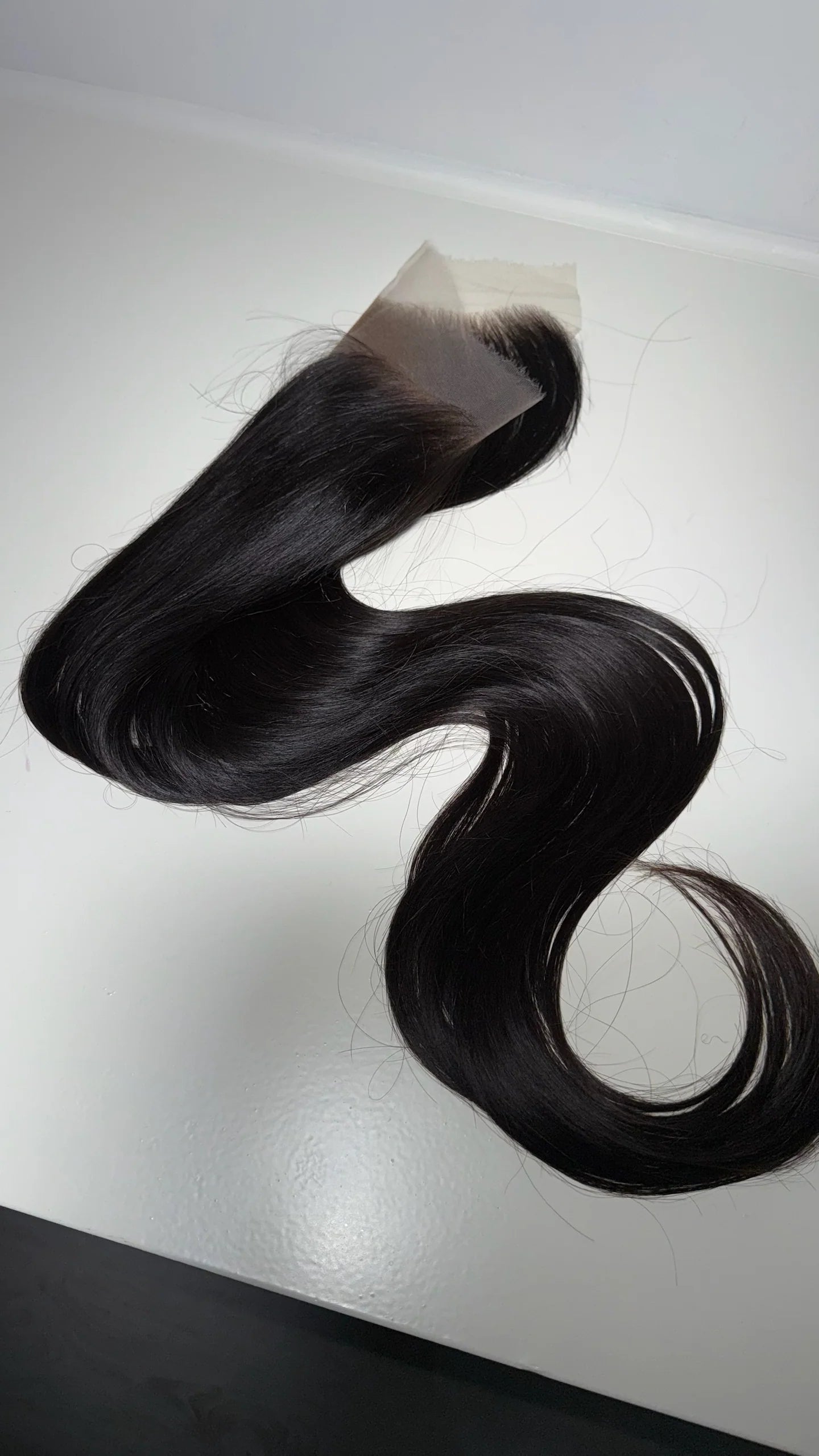 Lace Frontale & Closure - Asian Virgin Hair
