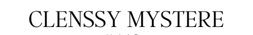 CLENSSY MYSTERE 