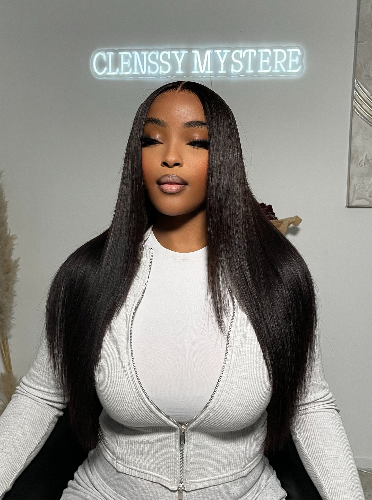 JADA - 6*6 HD Lace Closure Wig