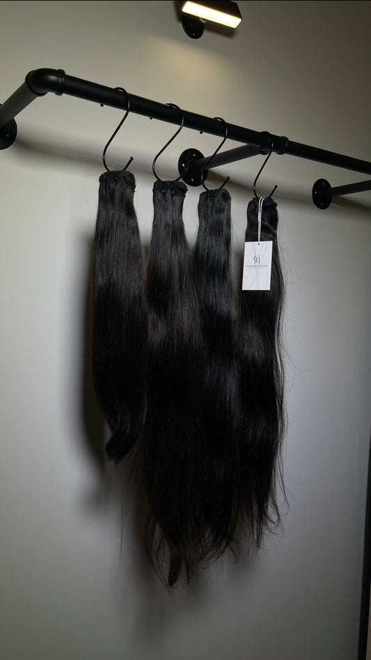 Bundles - Indian Raw Hair