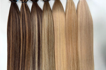 Bundles - Pre Colored Highlights