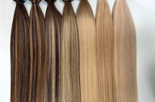 Bundles - Pre Colored Highlights