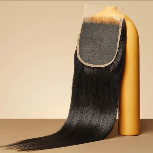 Closure - Asian Raw Hair