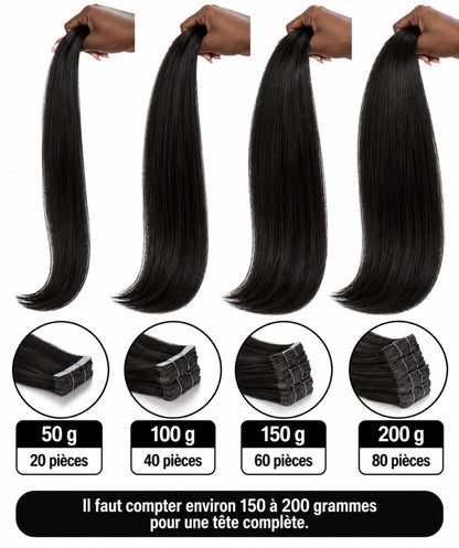 Tape ins - Asian Hair