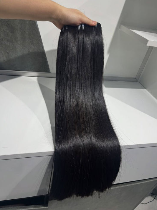 VIRGIN ASIAN HAIR BUNDLES