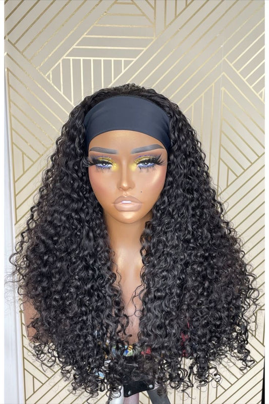 TOYA - Bandeau Wig
