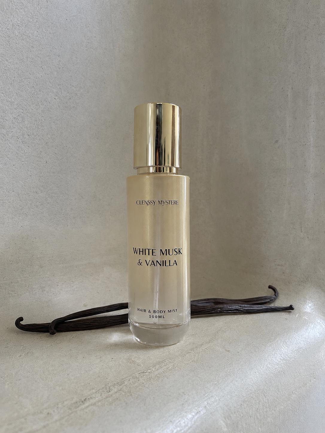 Brume Parfumée White Musk & Vanilla