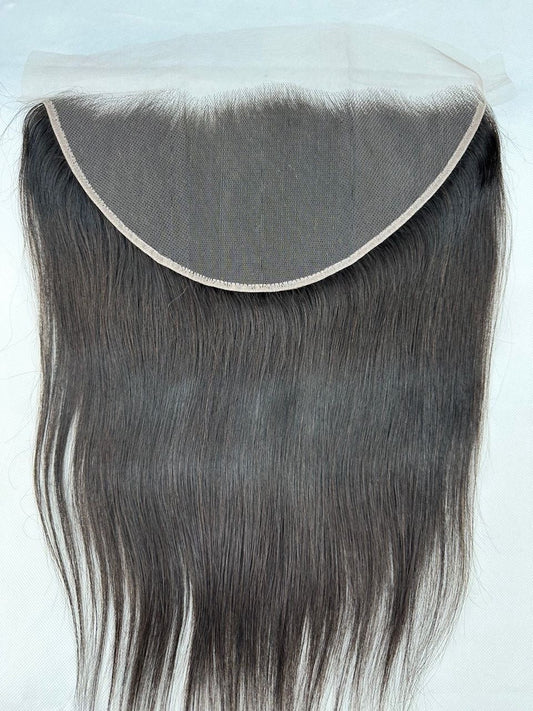 Lace Frontale - Asian Raw Hair