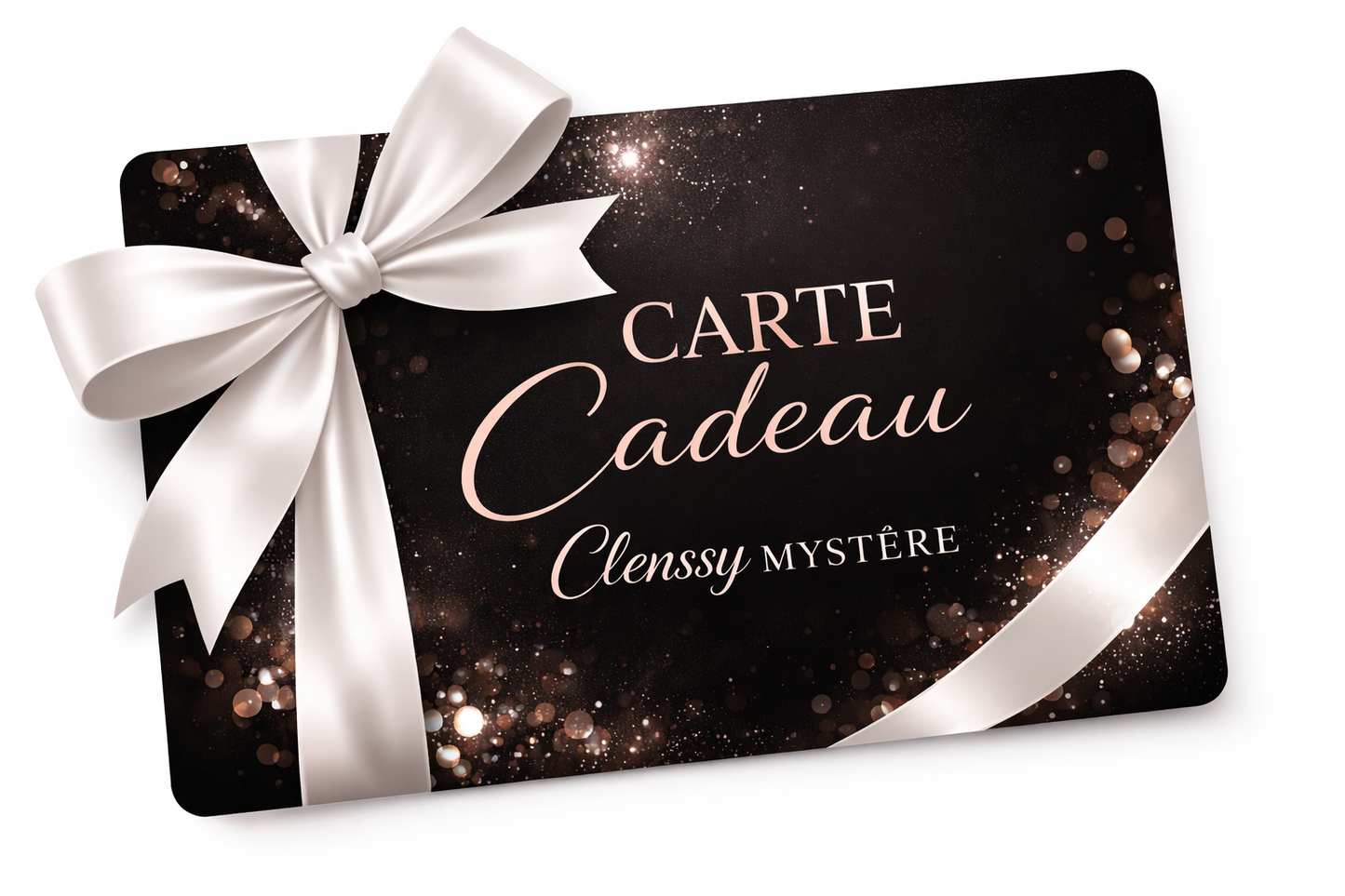 CARTES CADEAUX