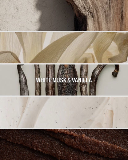 Brume Parfumée White Musk & Vanilla