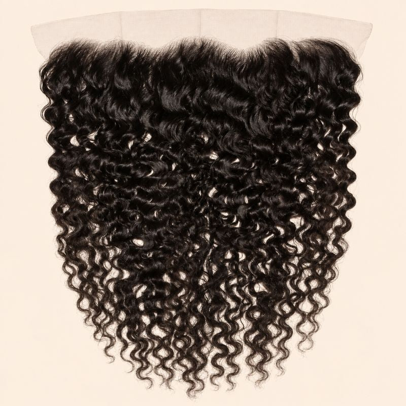 Lace Frontale HD - Asian Virgin Hair