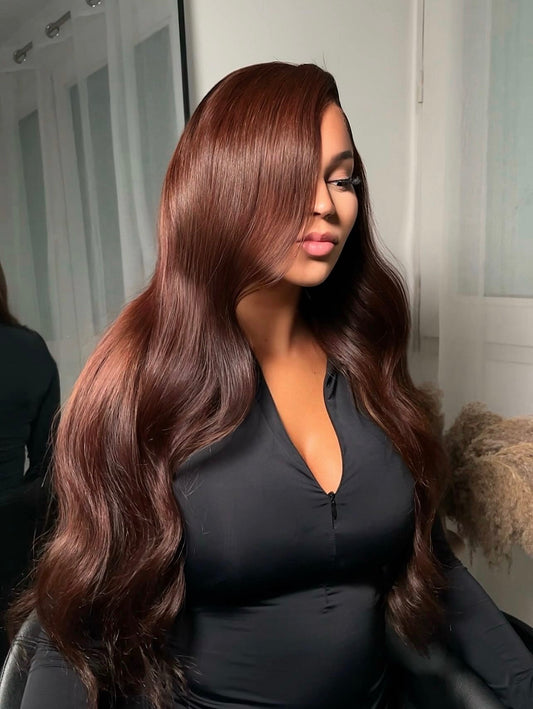 VICKY - HD Lace Wig