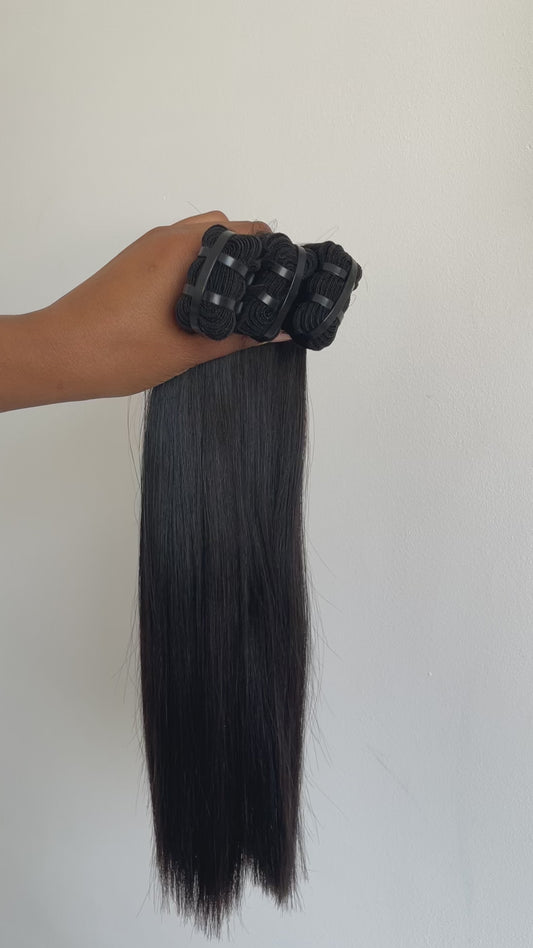 Bundles - Asian Raw Hair